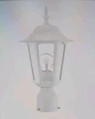 Acclaim Lighting A-17401WH Camelot Post Accessories Textured White. Fixed Price $55.50.