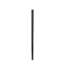 Dabmar Light PT-10B 10' 3" Od Black Steel Direct Burial Pole*pick Up Only*. Fixed Price $159.99.
