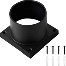 Windben Pier Mount Adapter Post Light Base For 3" Fixtures Parts Kit. Fixed Price $26.00.
