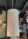Progress Lighting P500356-030 Cylinder Inch 1 Pedant***retrofit. Fixed Price $75.00.