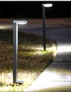 Sentry Gama Sonic Pathway Lights Black Modern 60 Lumens Solar Outdoor 2-PACK. Fixed Price $64.99.
