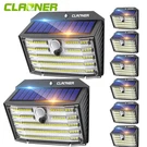 126 Led Solar Lights Motion Sensor Outdoor Garden Fence Deck Security Wall Lamp. Fixed Price $8.99.