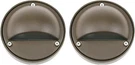 Lumina Lighting 2W Led Deck Lights (2 Pack) Low Voltage Landscape Bronze. Fixed Price $39.01.