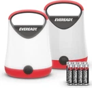Led Camping Lantern X-250 (2-PACK), Super Bright Tent Lights, Rugged Water. Fixed Price $26.56.
