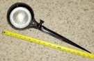 Malibu Low Voltage Replacement LV103 Floodlight, 11W Poly-star LV500 Sealed Beam. Fixed Price $18.00.