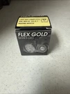 Unique Lighting Systems Flex Gold Led 4W-CM6FL27K 40 4W,M16,VA:6.7 Warm White. Fixed Price $29.99.