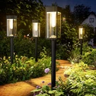 Solar Pathway Lights OUTDOOR,8 Pack Bright OUTDOOR,IP65 Waterpro.... Fixed Price $75.95.