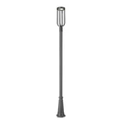 Z-lite 1 Light Outdoor Post Mounted Fixture. Fixed Price $808.00.