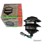 Vtg Rab Landscape Light LL322B 75W Glass Cover & Die Cast Aluminum New. Fixed Price $36.95.