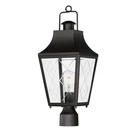 Maxim 30360 Storybook 22" Tall Post Light - Black. Fixed Price $147.60.