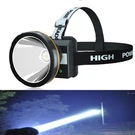 Best Odear Super Bright Headlamp Rechargeable Led Spotlight With Battery Powered. Fixed Price $54.77.