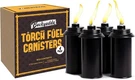 Torch Replacement Canisters (16 16OZ - 4 Pack, Standard Metal (without Cap). Fixed Price $23.17.