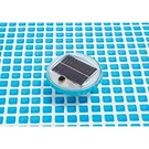 Intex Floating Led Pool Light, Solar Powered With Auto-on Night 28695E. Fixed Price $35.04.