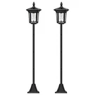 Westinghouse Led Solar Post Lights 100 Lumens, 2-PACK. Fixed Price $98.06.