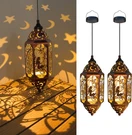 GO2GARDEN 12.4" Solar Outdoor Lanterns Waterproof Gifts Women, Moon. Fixed Price $43.92.