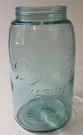 Vintage Blue Ball Glass Canning Mason Jar Roman Numeral Iv A79. Fixed Price $14.99.