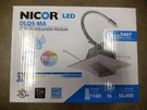 Nicor Lighting DLQ5-MA 2700K Multi-adjustable Square Led Fixture. Fixed Price $8.50.