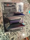 Pack Deckorators Solar Pyramid Post Cap Lights 2.5 Black Accent Lighting New. Fixed Price $22.99.