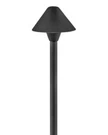 Hinkley 16016BK-LL Hardy Island Mini Led Path Light Black Included. Fixed Price $97.60.