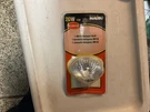 Malibu Landscape Bulb 12V MR16 Halogen Lamp ML20W16C. Fixed Price $9.25.