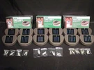 12 Solar Power Deck Fence Wall Patio Outdoor Path Dusk To Dawn Lights Led Lamps. Fixed Price $109.95.