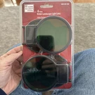 Home Accents Holiday - Green Landscape Light Lens 4 Pack Indoor / Outdoor. Fixed Price $19.99.