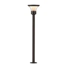 ET2 Alumilux Landscape Fh LIGHT/24" Pole, Bk/clear/wh E41455-10BK-24. Fixed Price $241.20.