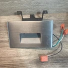 Wac Landscape WL-LED100-C-SS Ledme 120V Step Wall Light 3000K Stainless. Fixed Price $62.99.