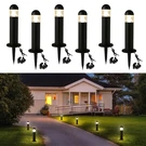 Led Bollard Pathway Lights Pack 12V IP67 Waterproof Warm White Moon-de-age. Fixed Price $179.99.