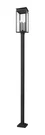 Z-lite 5018PHBS-536P Nova 4 Light 121" Tall Post Black. Fixed Price $855.10.