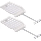 Innogear Solar Gutter Lights Outdoor Waterproof, 22.83 4.33 1.18 Inch, White. Fixed Price $63.99.