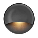 Hinkley Lighting Nuvi Deck And Patio Sconce, Black - 15232BK. Fixed Price $74.99.