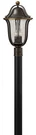 Hinkley Lighting 2641 Bolla 3 Tall Post - Bronze. Fixed Price $559.00.