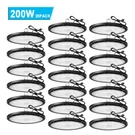Pcs 200W Ufo Led High Bay Warehouse Factory Industrial Lighting Fixture. Fixed Price $360.10.