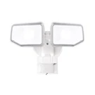 Awsens 40W Led Security Lights Motion Sensor Outdoor, 180 1-PACK, White. Fixed Price $45.44.