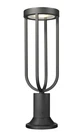 Z-lite 5005PHM-553PM-LED Leland 23" Tall Marine Grade Post Light Black. Fixed Price $316.00.