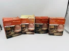 Malibu LT8K Outdoor Round Surface Light Copper 7W For Decks Steps Lot Of 4 - New. Fixed Price $79.99.