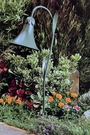 Kim Lighting EL110 Gr 120V Die-cast Aluminum Tulip Path With Led Bulb. Fixed Price $149.99.