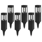 Westinghouse Led Solar Path Lights 30 Lumens, 6-PACK. Fixed Price $88.49.