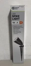 Commercial Electric Bronze Led Spike Landscape Lighting 1002421829. Fixed Price $10.39.