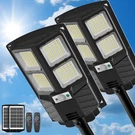 Solar Street Outdoor, 6500K Lamp Dusk Dawn Lights IP6.... Fixed Price $57.79.