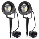 Led Landscape Lighting High Power 18W Outdoor Garden LIGHTS,120V Ac,warm Whit.... Fixed Price $81.88.