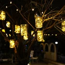 Cooo 9 Pack Solar Lanterns Outdoor Waterproof Upgraded Crystal Glass Ma.... Fixed Price $52.99.