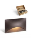 Leonlite 5CCT 120V Led Step Lights, 150LM 5%-100% Dimmable Stair Indoor. Fixed Price $92.34.