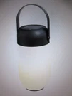 Hampton Bay Tarkio Matte Black Color Changing Integrated Led Outdoor Solar. Fixed Price $28.45.