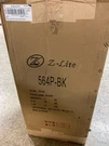 Z-lite 579PHXLXR-564P-BK Talbot 4-LIGHT 117" Outdoor Post Black. Fixed Price $1291.99.