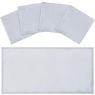 4 Pack Fluorescent Light Covers X 2 Feet Magnetic For Drop Ceil.... Fixed Price $28.39.