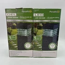 Paradise GL33749ST Led Low Voltage 12V Landscape Bollard Walk Light Lot Of. Fixed Price $49.99.