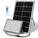 Langy 300W Solar Floor Light, 19200LM Street Dusk To Dawn Securit.... Fixed Price $189.79.
