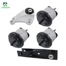 Engine Motor Mount & Auto Trans. 5PCS Set For Buick Enclave 3.6L 2008. Fixed Price $83.00.